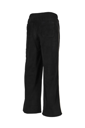 PIPING TRACK PANT / BLK