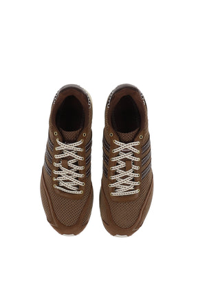 WB ADIZERO ADIOS MESH / AUBURN/WHT/WONDER QUARTZ