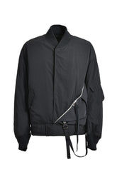 A1 BAG DECK JACKET  / BLK