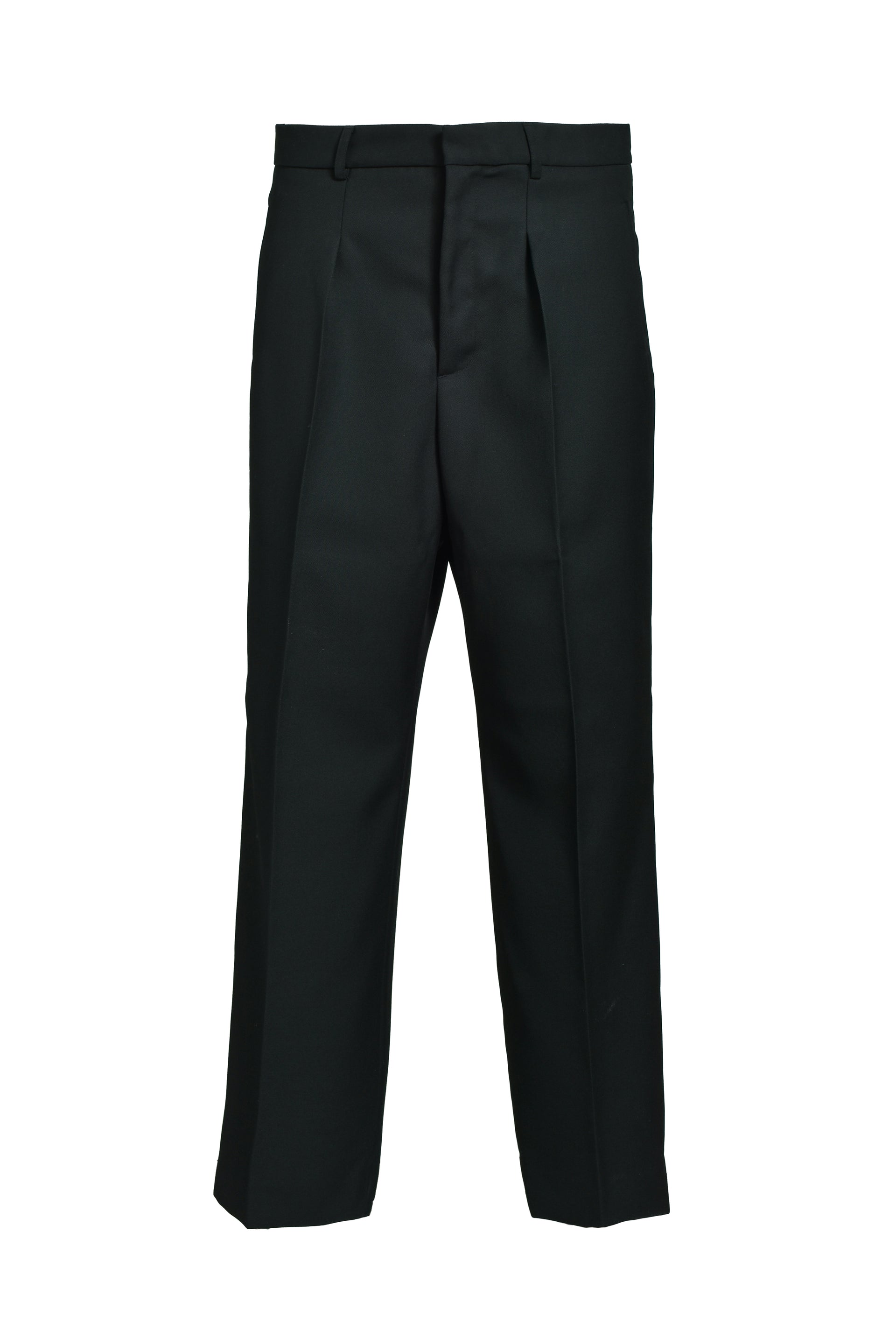 SAICO TROUSERS / BLK 