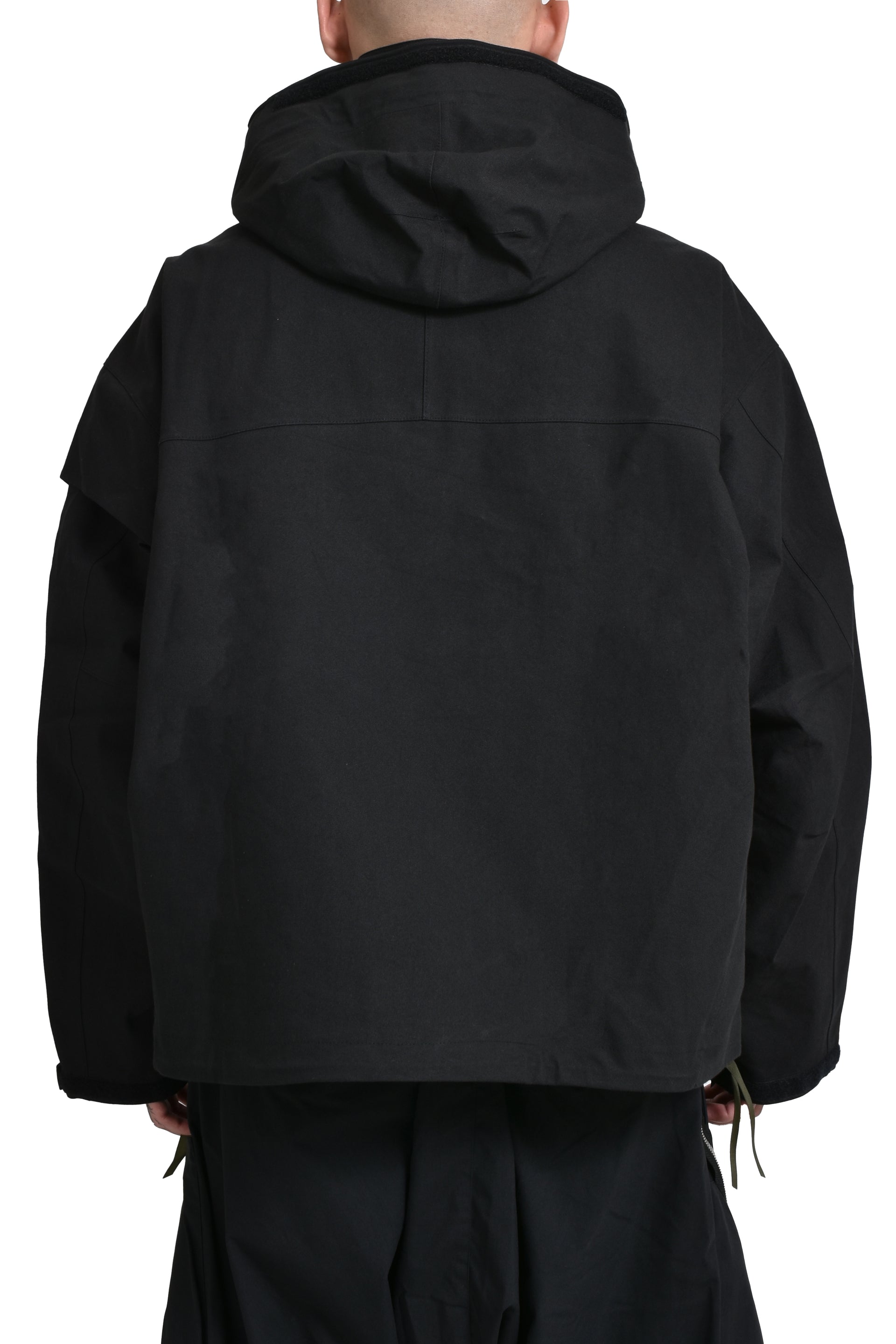 ACRONYM 3L RIDER JACKET GEN. 1 (J68W-BQ) / BLK