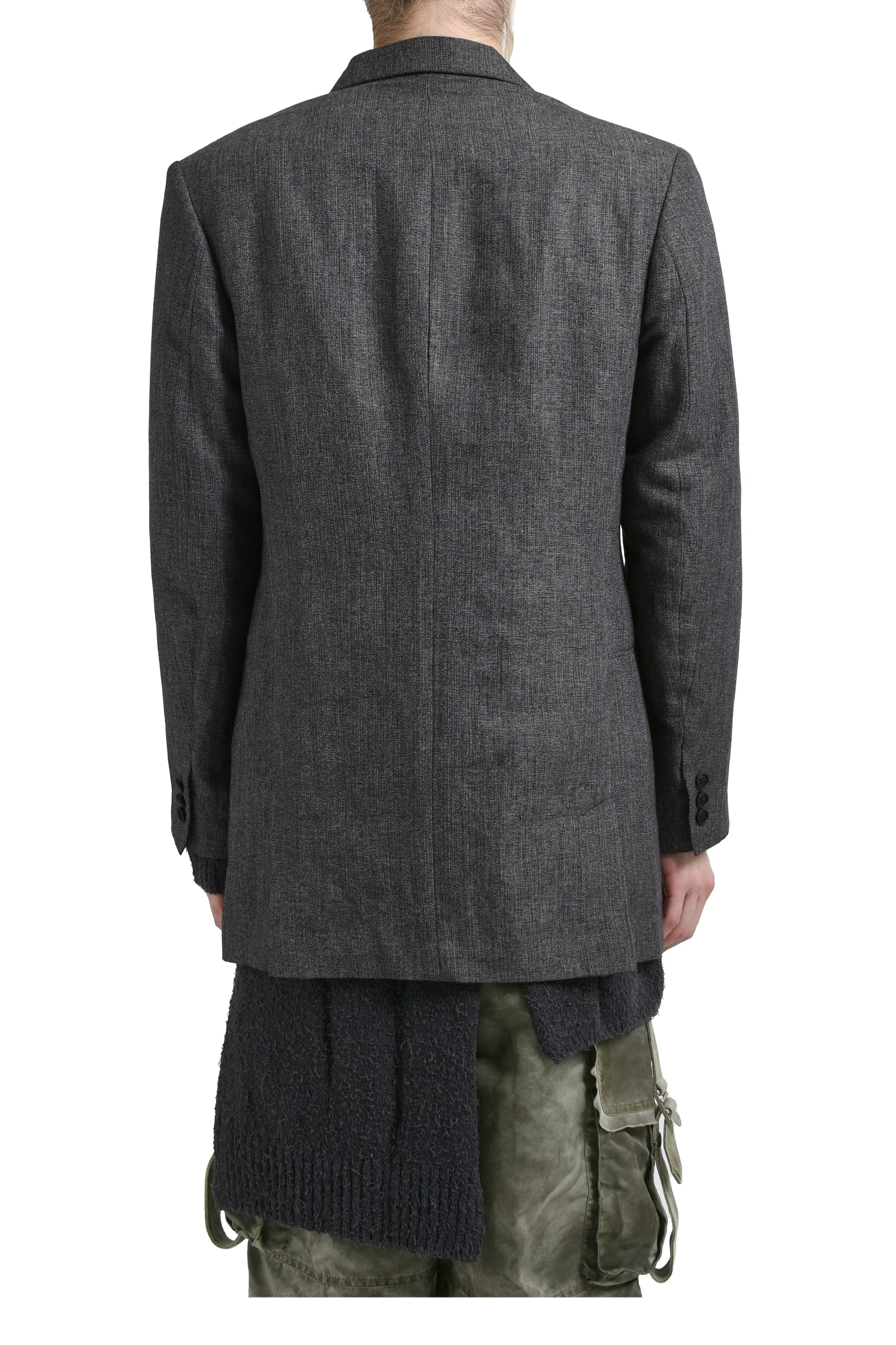 Y's for men MP-J02-552-1S25 / BLK