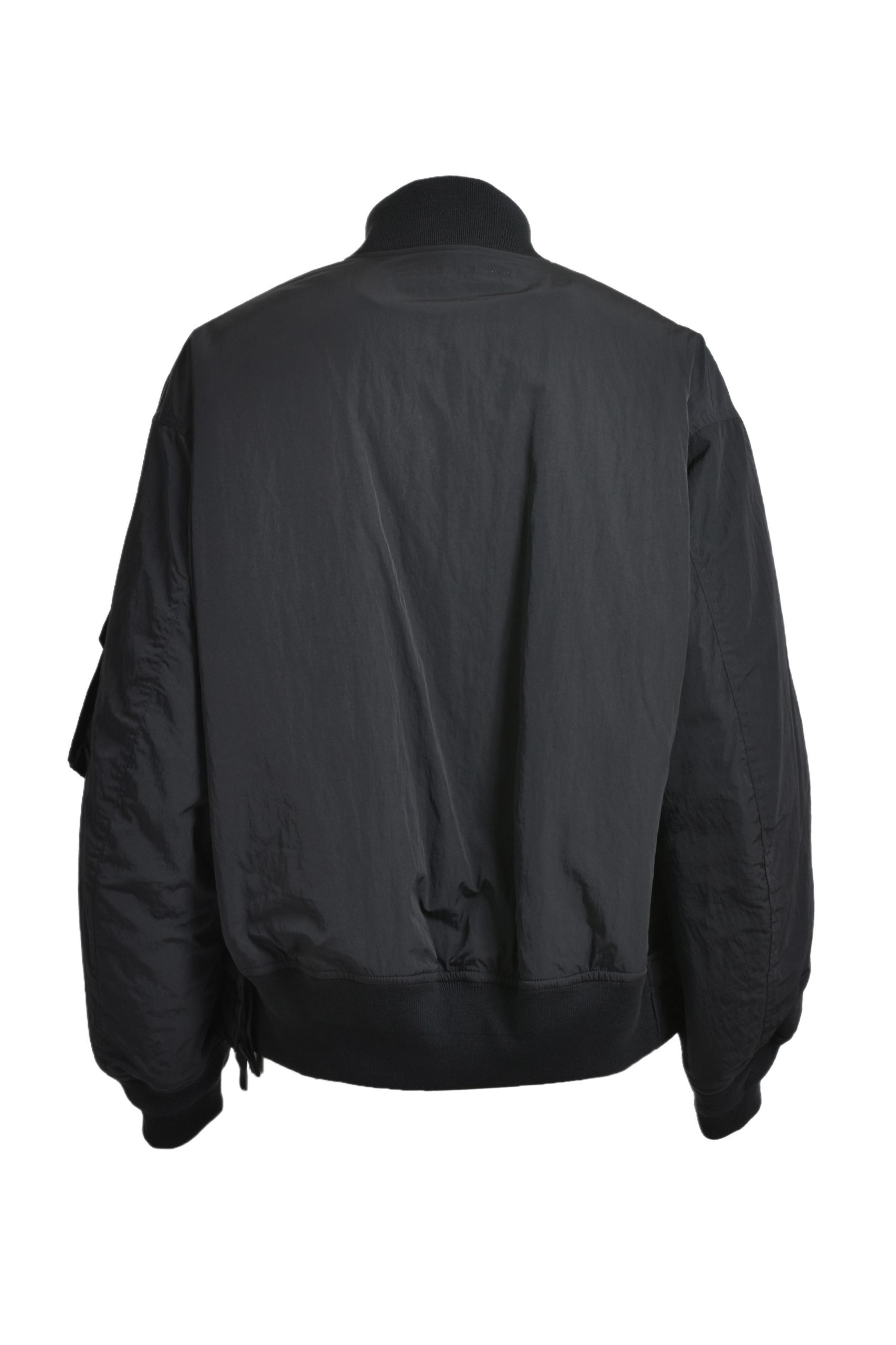 A1 BAG DECK JACKET  / BLK