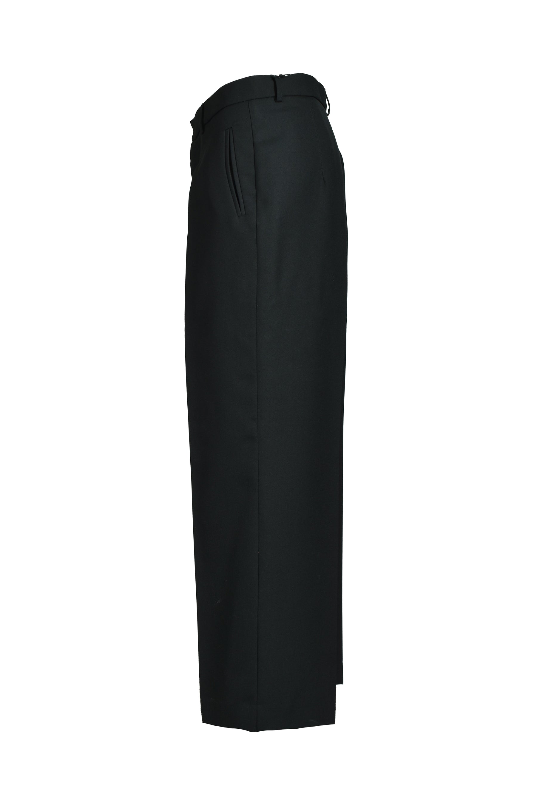 SAICO TROUSERS / BLK