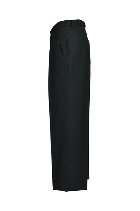 SAICO TROUSERS / BLK