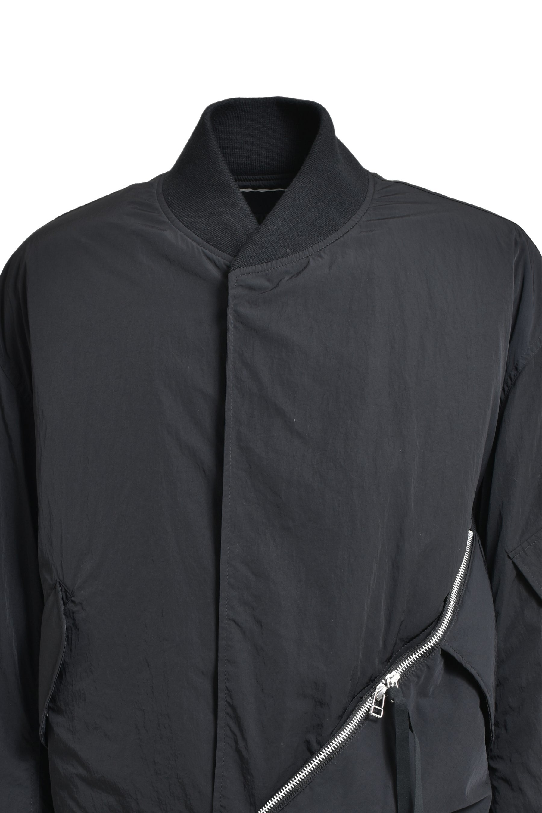 A1 BAG DECK JACKET  / BLK