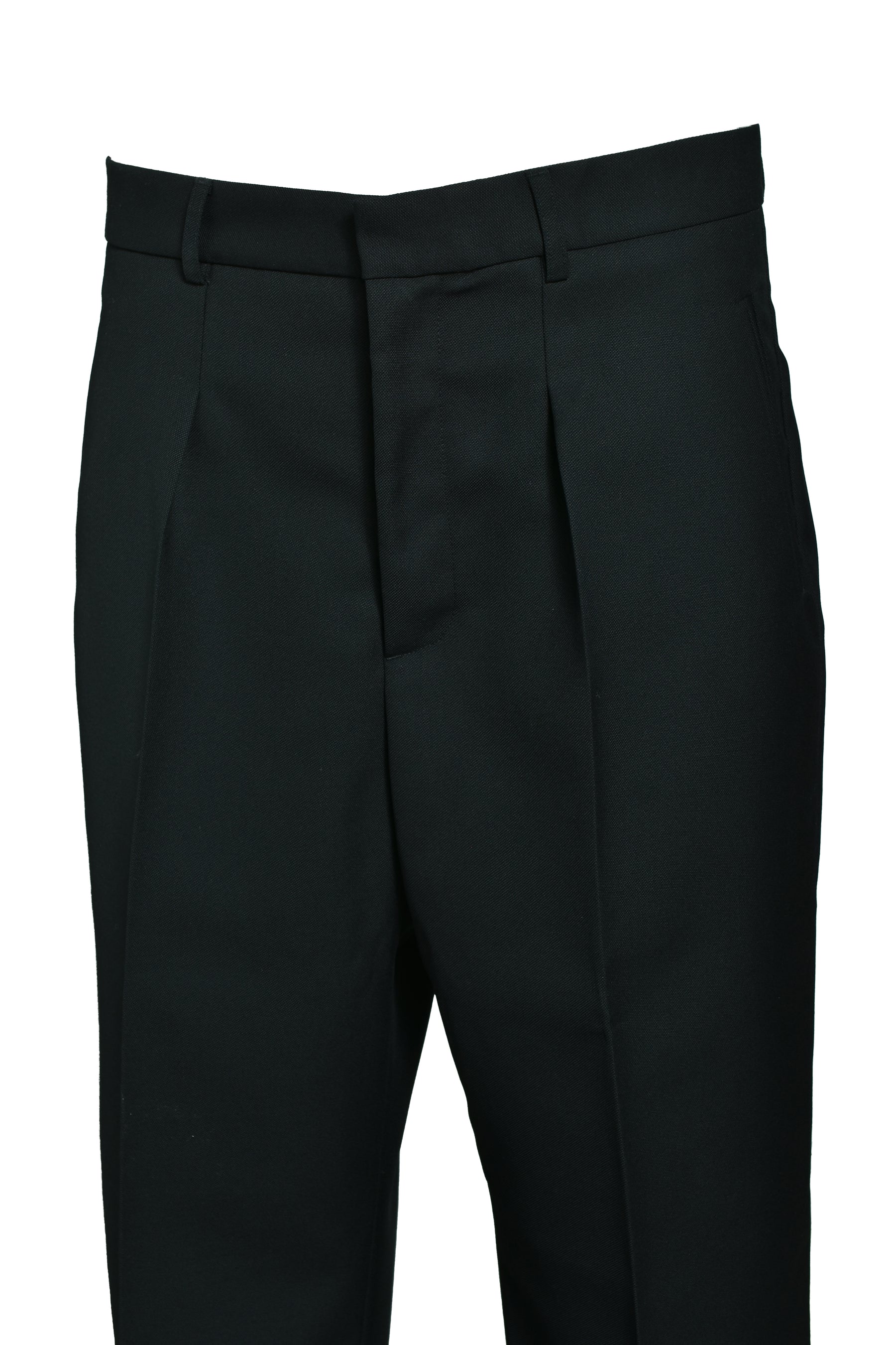 SAICO TROUSERS / BLK