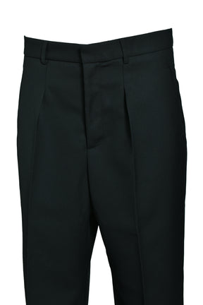 SAICO TROUSERS / BLK