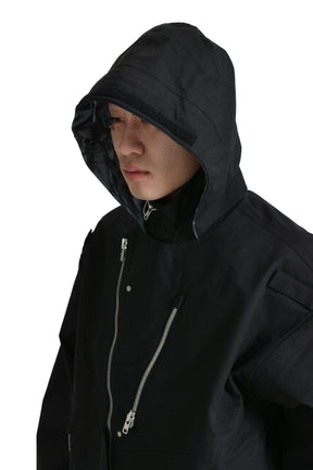 3L RIDER JACKET GEN. 1 (J68W-BQ) / BLK