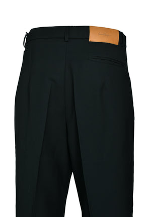 SAICO TROUSERS / BLK