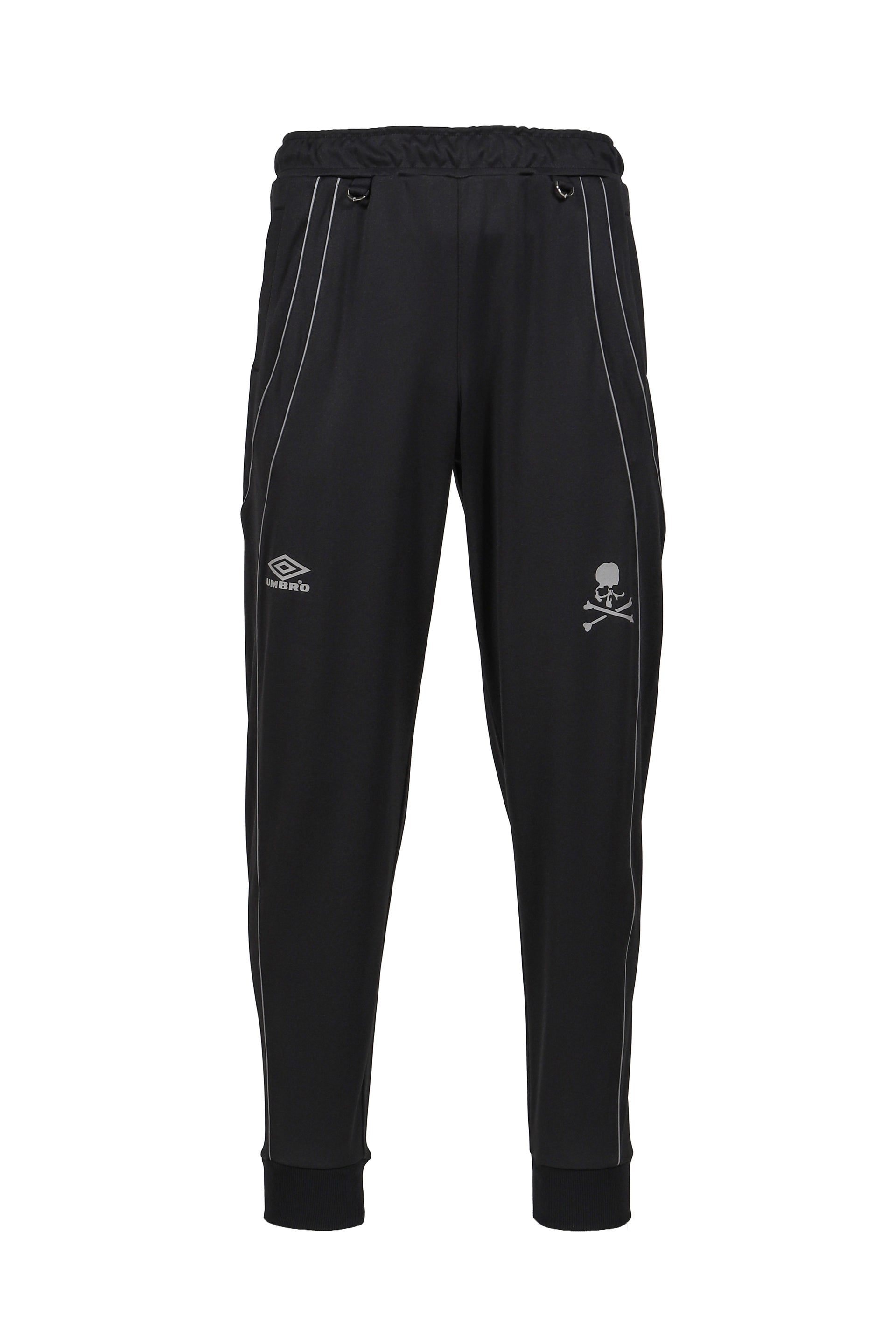 TRACK PANTS / BLK