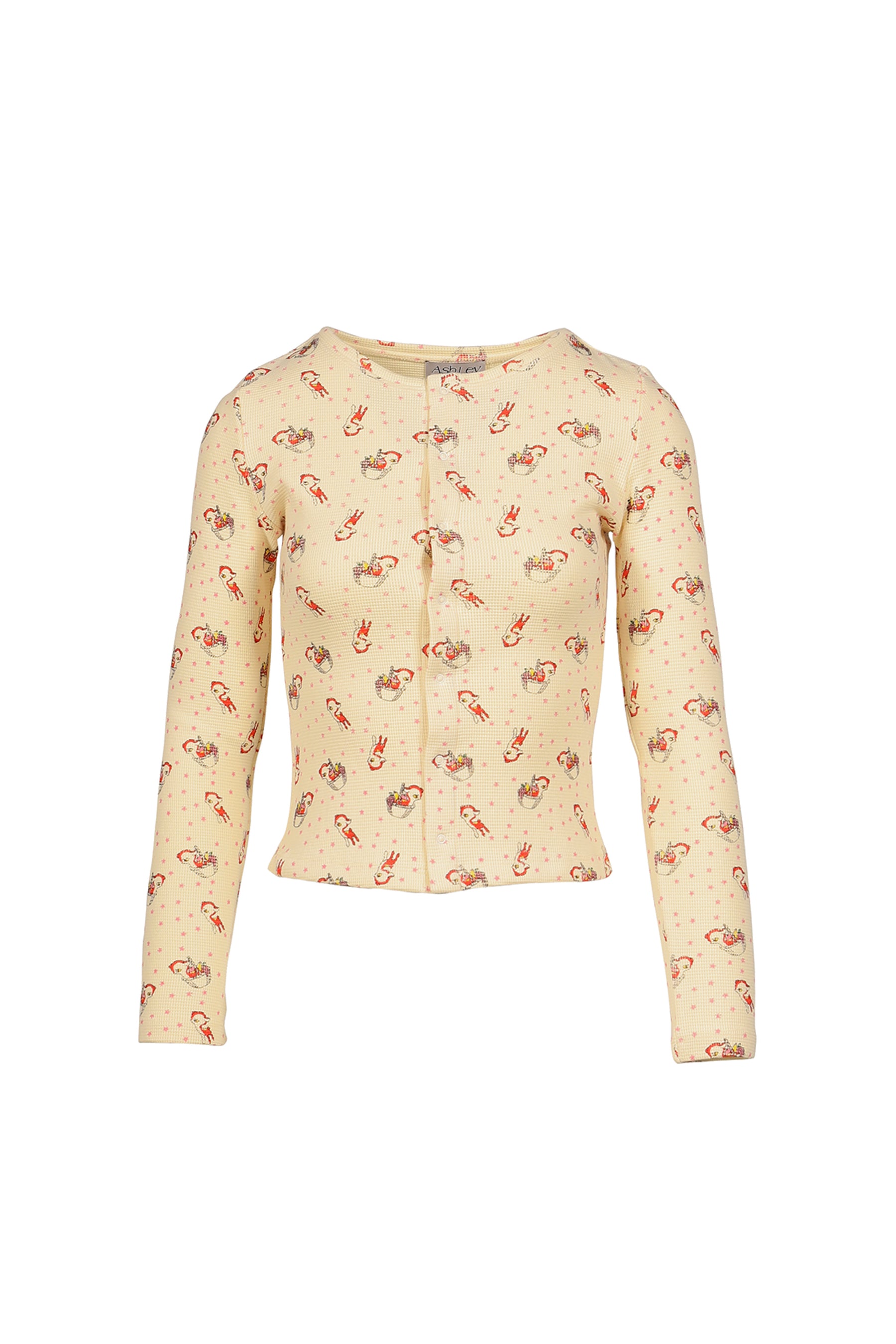 THERMAL TOP / RED DEER