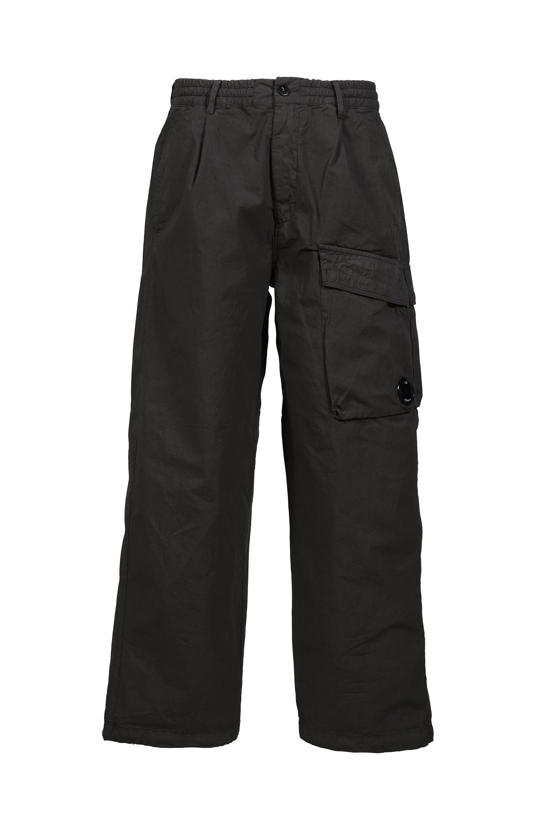 C.P. Company シーピー カンパニー SS26 MICRO-REPS BOXY CARGO LENS