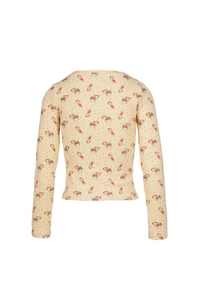 THERMAL TOP / RED DEER
