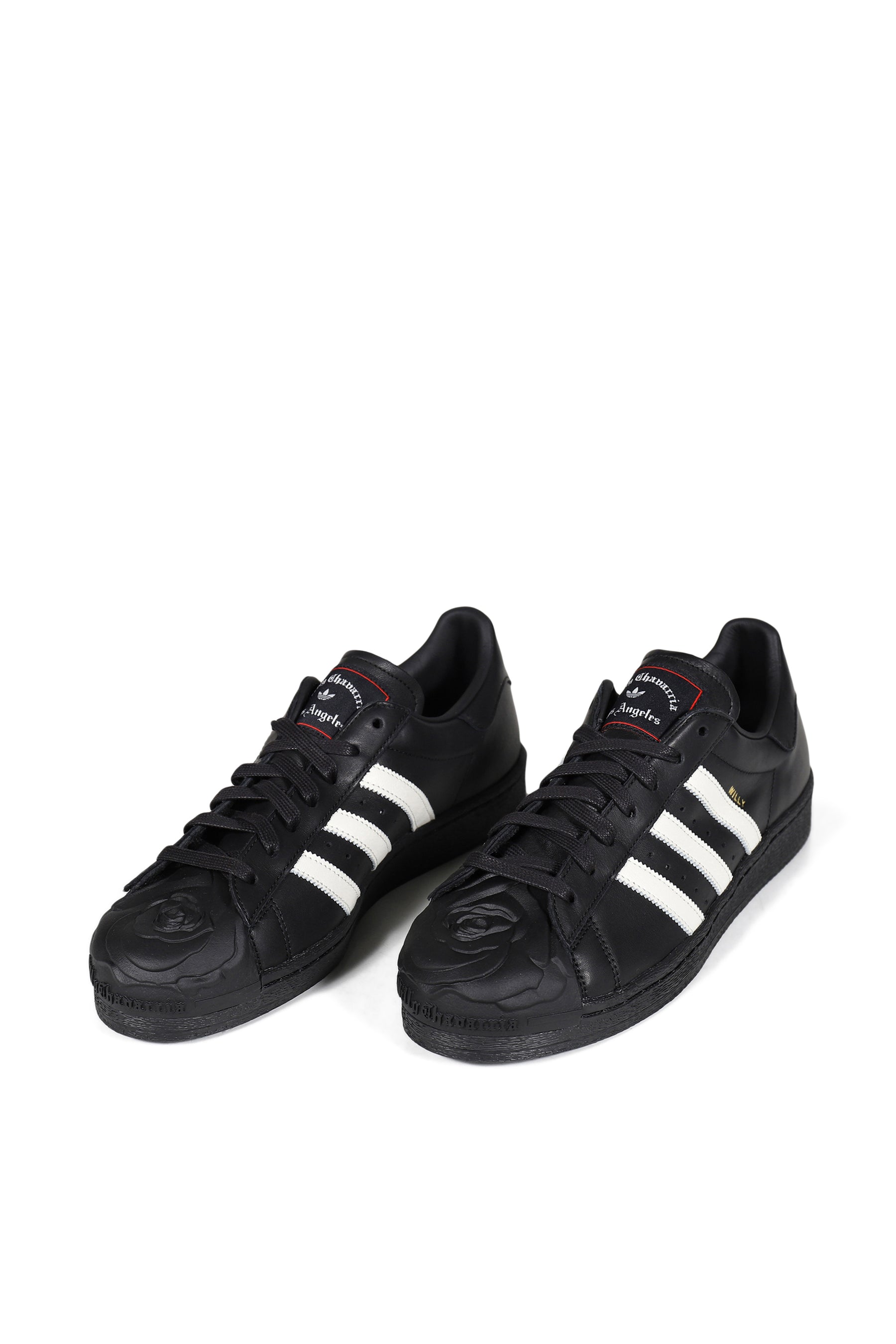 CHAVARRIA SST / CORE BLK/OFF WHT/RED