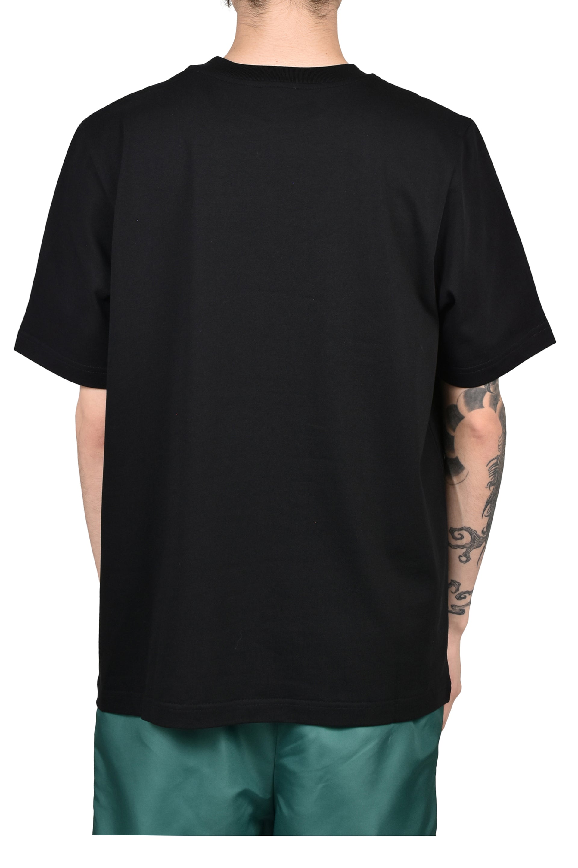 VOLCANO PRINTED CLASSIC T-SHIRT / VOLCANO