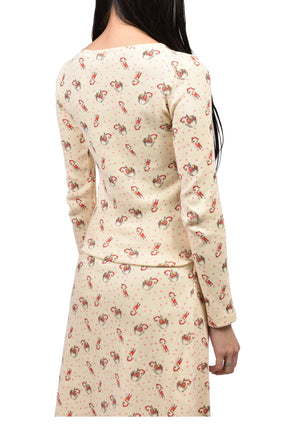 THERMAL TOP / RED DEER