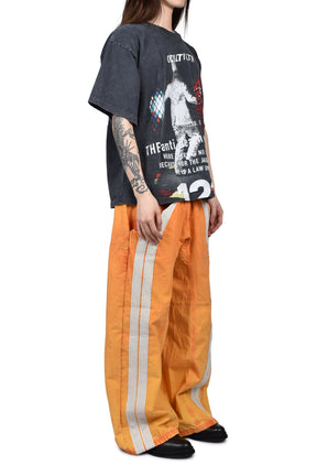 THEOSOPHIC CVA TEE / MECHANIC BLACK