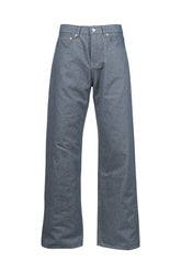 LE DE-NIMES DROIT / BLU 