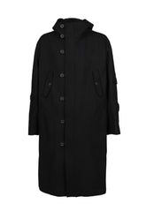 LONG N-3B / BLK