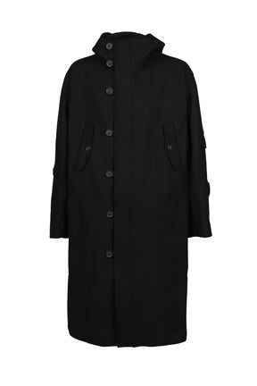 LONG N-3B / BLK