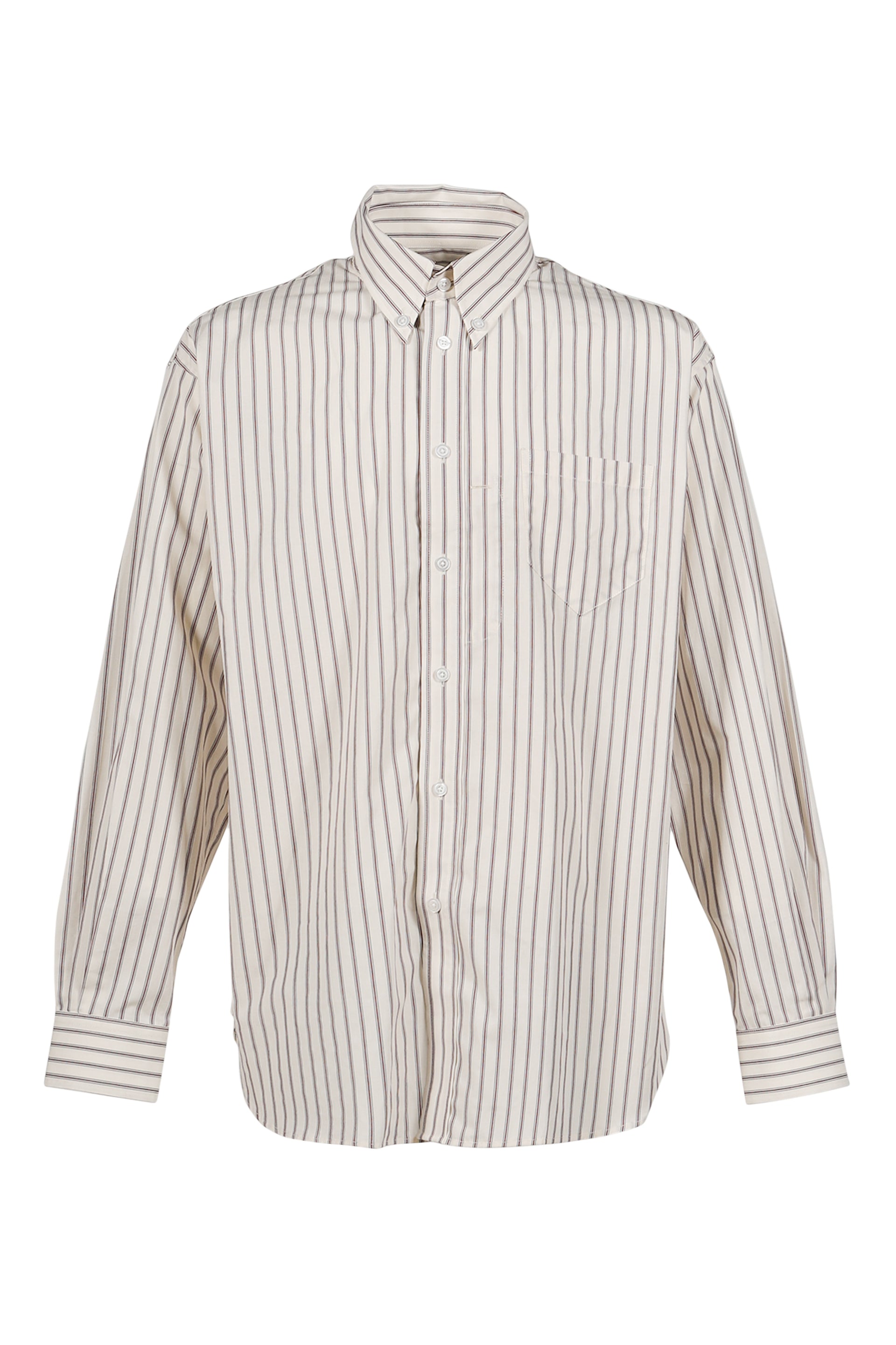 VETERANO SHIRT / BORDEAU