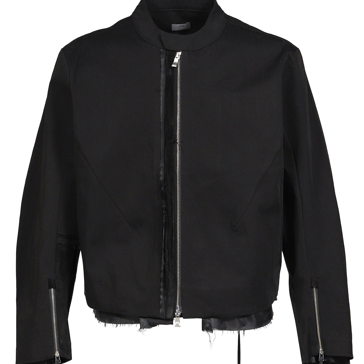 XLIM エクスリム SS26 EP.9 06 JACKET / BLK - NUBIAN ヌビアン