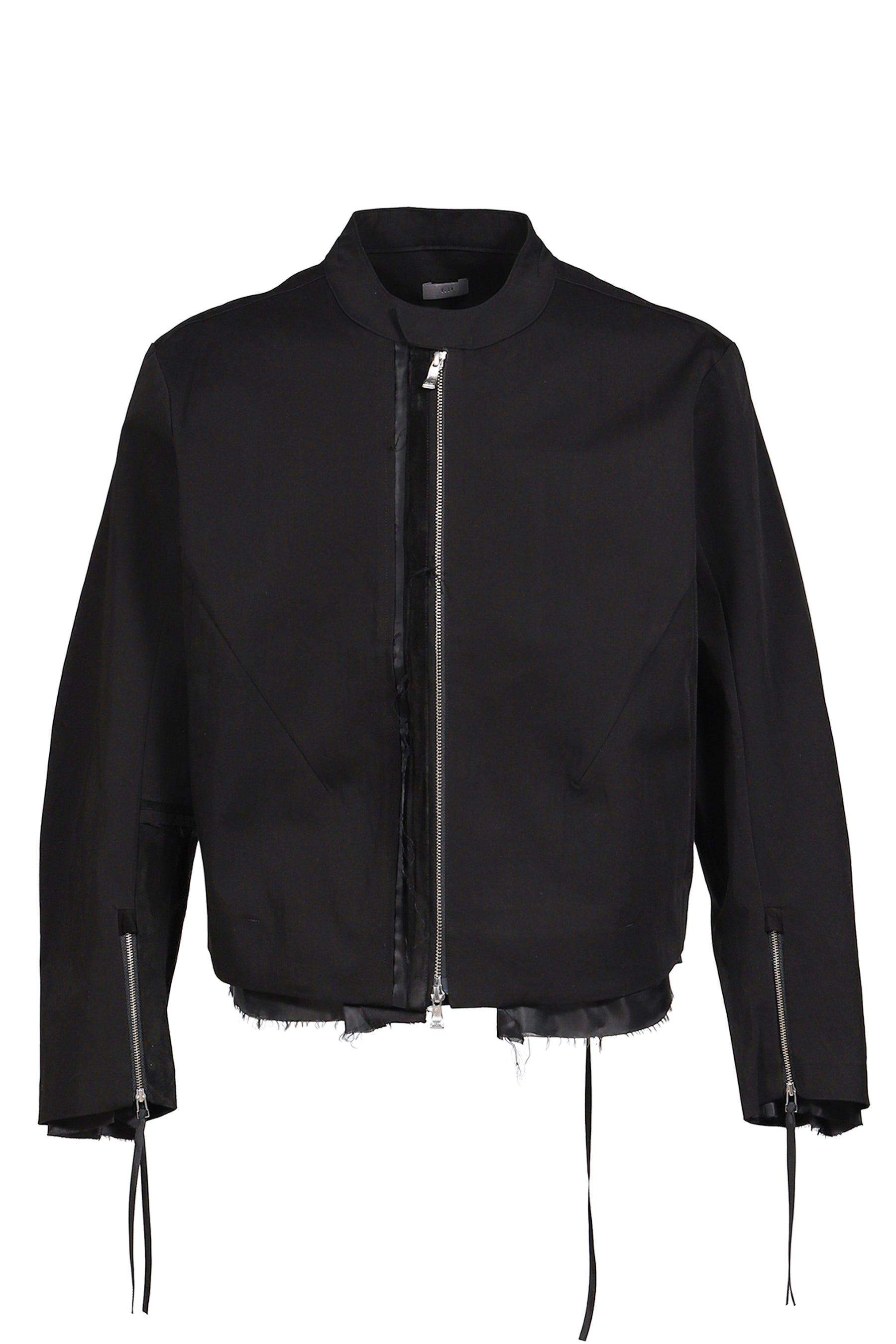 EP.9 06 JACKET / BLK