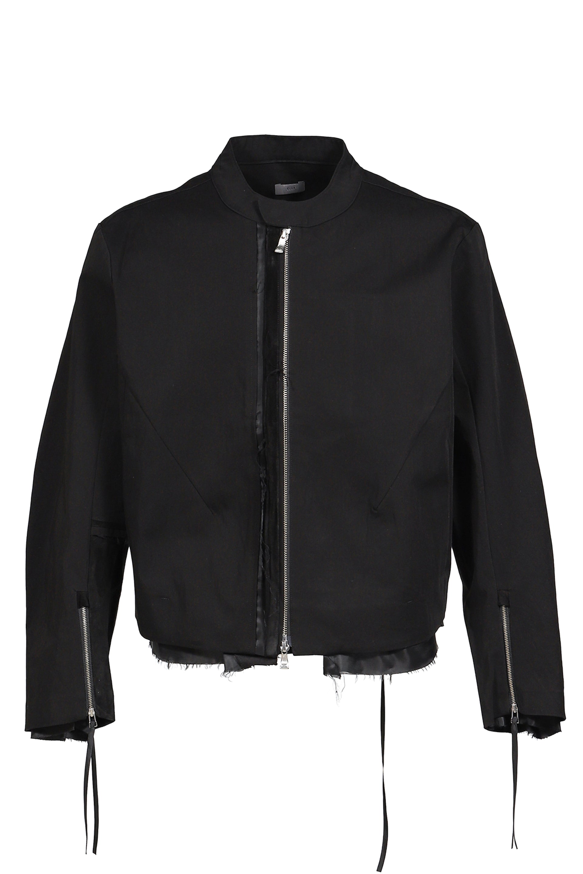 EP.9 06 JACKET / BLK