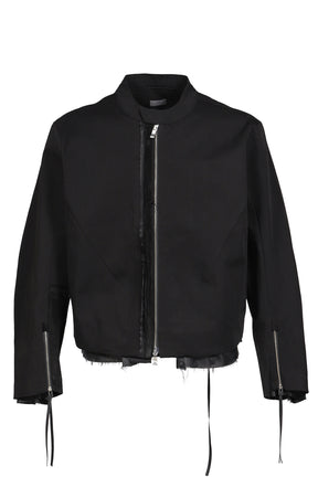EP.9 06 JACKET / BLK