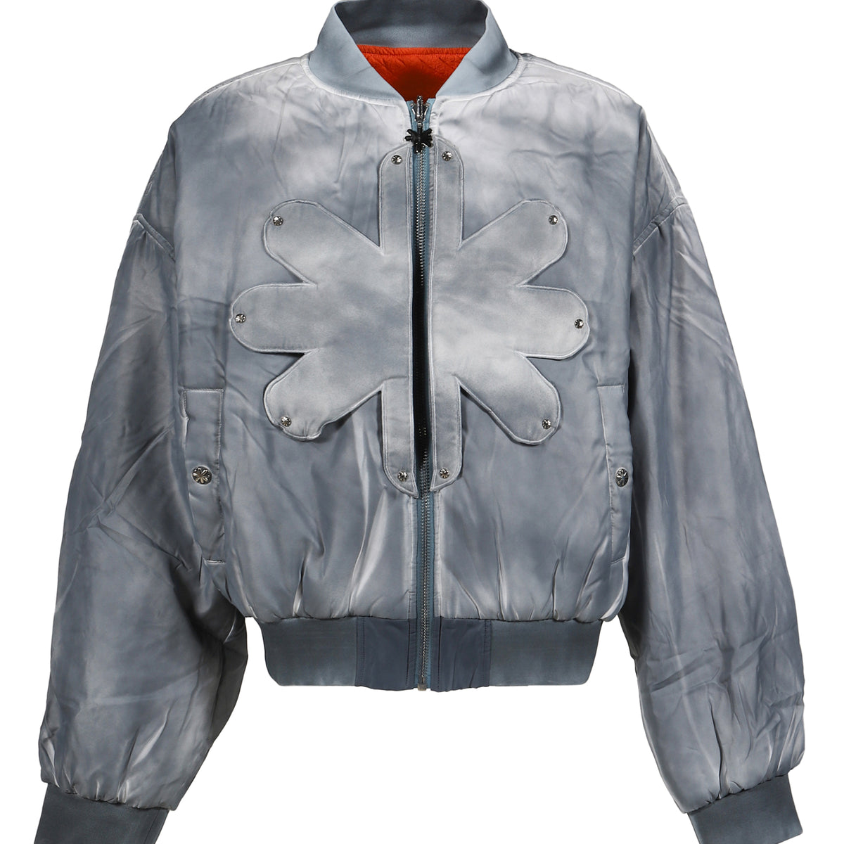 LOSTSHDWS ロストシャドウズ SS26 REVERSIBLE DETACHED BOMBER