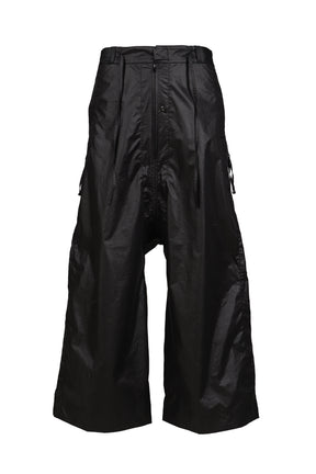 GUAI MORPH PANTS / BLK