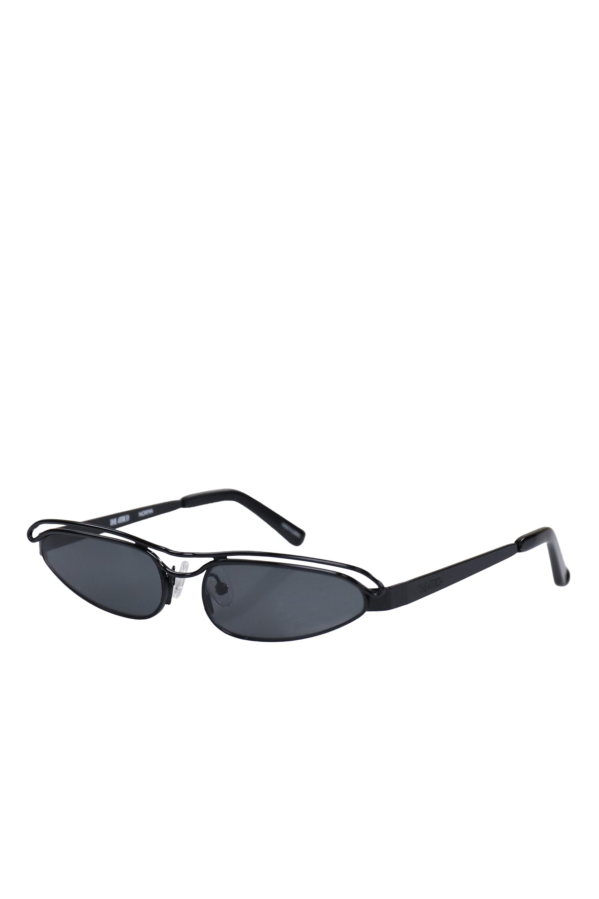 THE ATTICO ATTICO73 / BLK BLK GRY