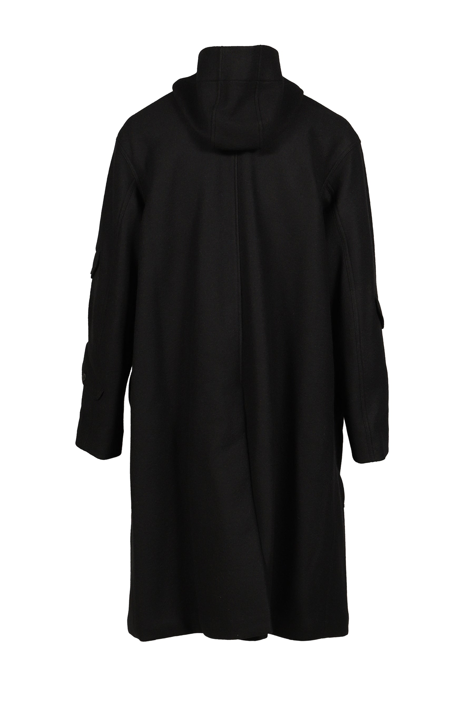LONG N-3B / BLK