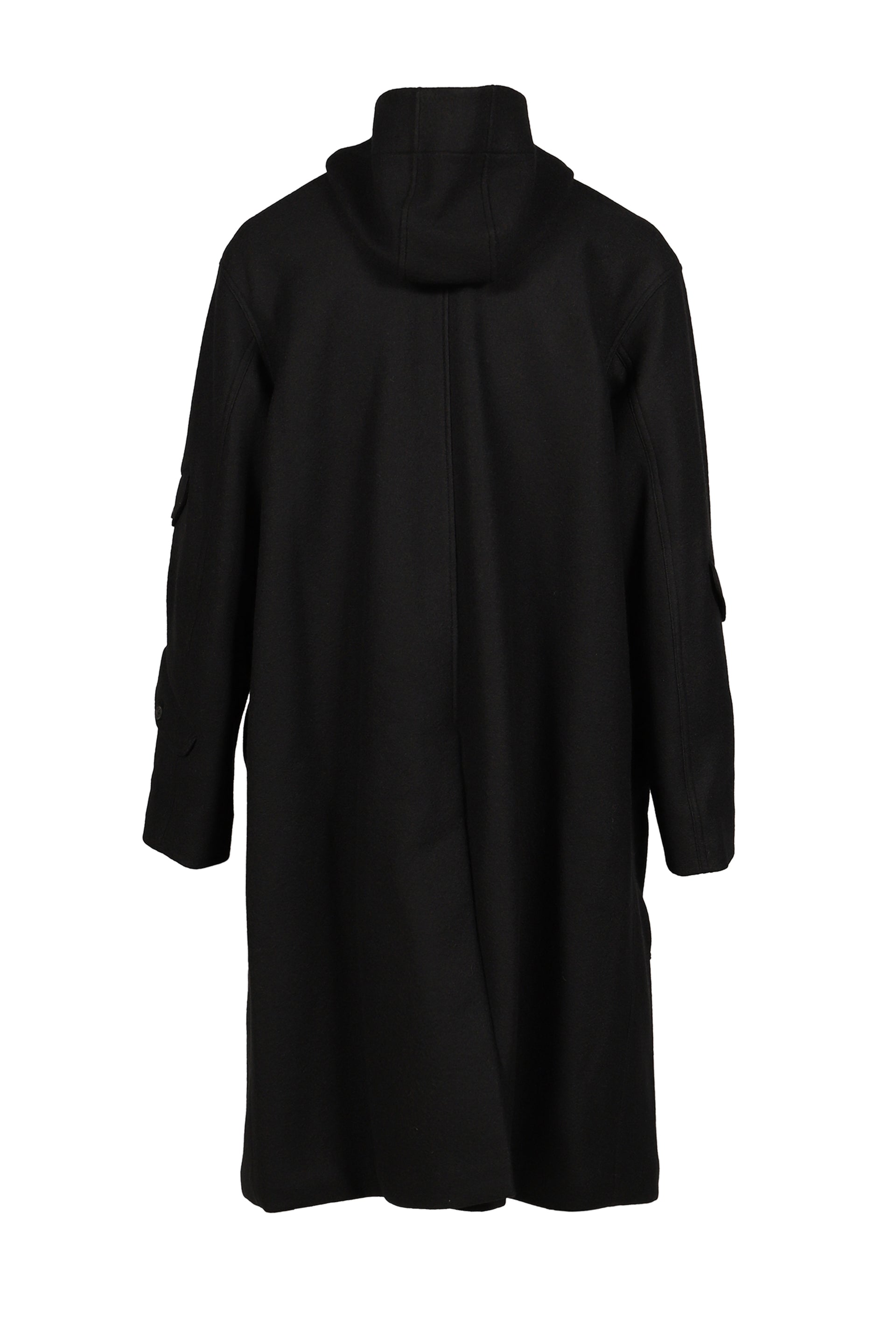 LONG N-3B / BLK