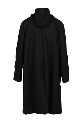 LONG N-3B / BLK