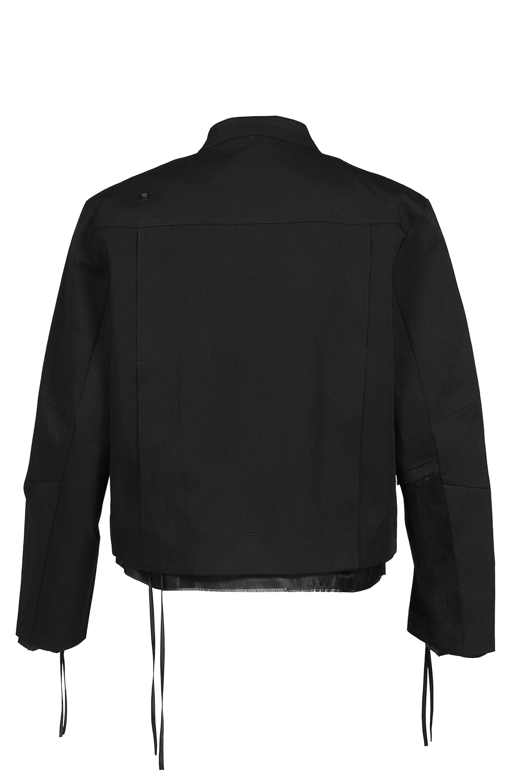 EP.9 06 JACKET / BLK