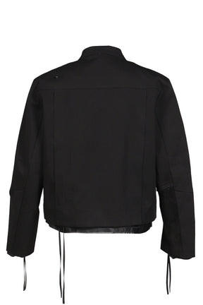 EP.9 06 JACKET / BLK