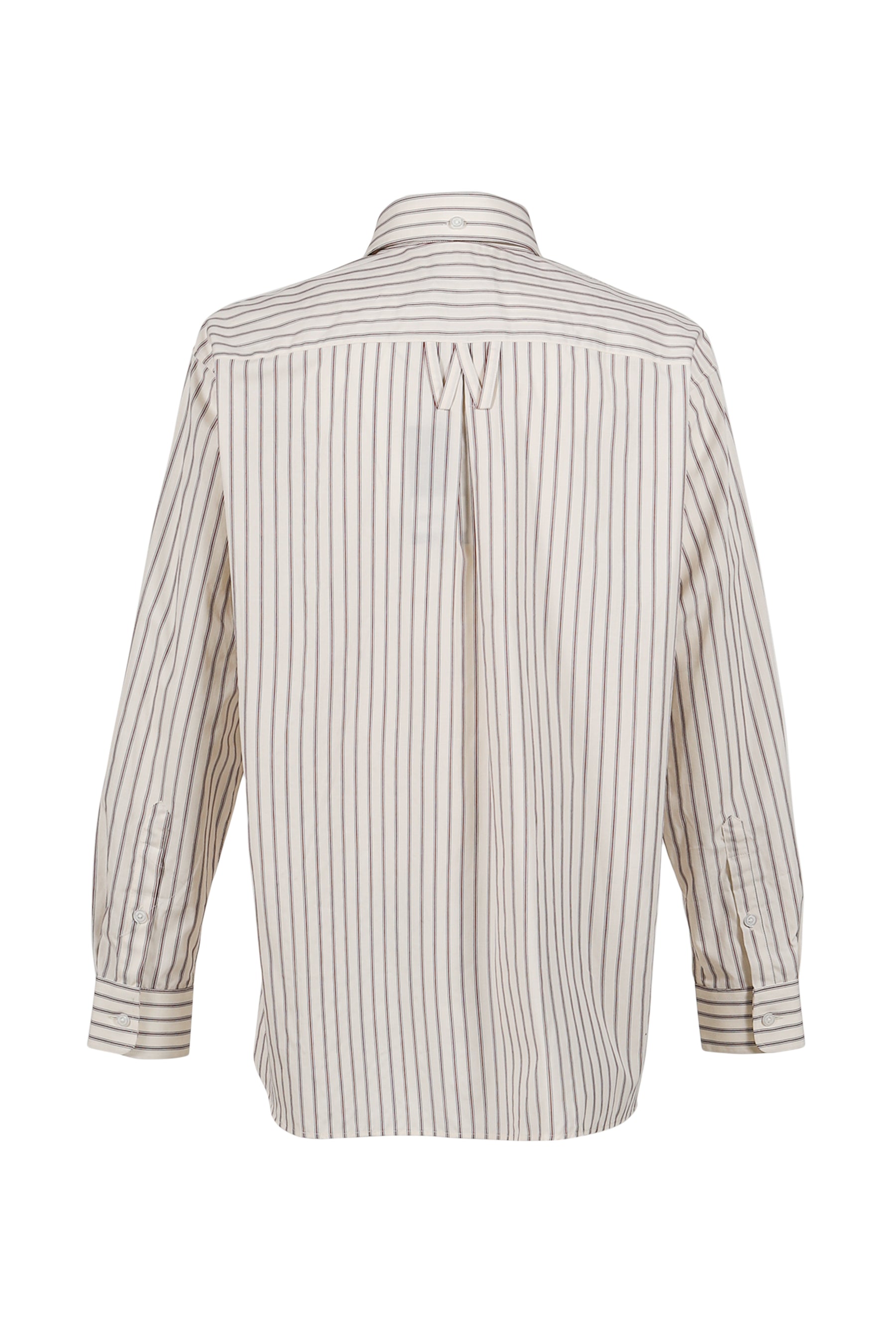 VETERAN SHIRT / BORDEAU 