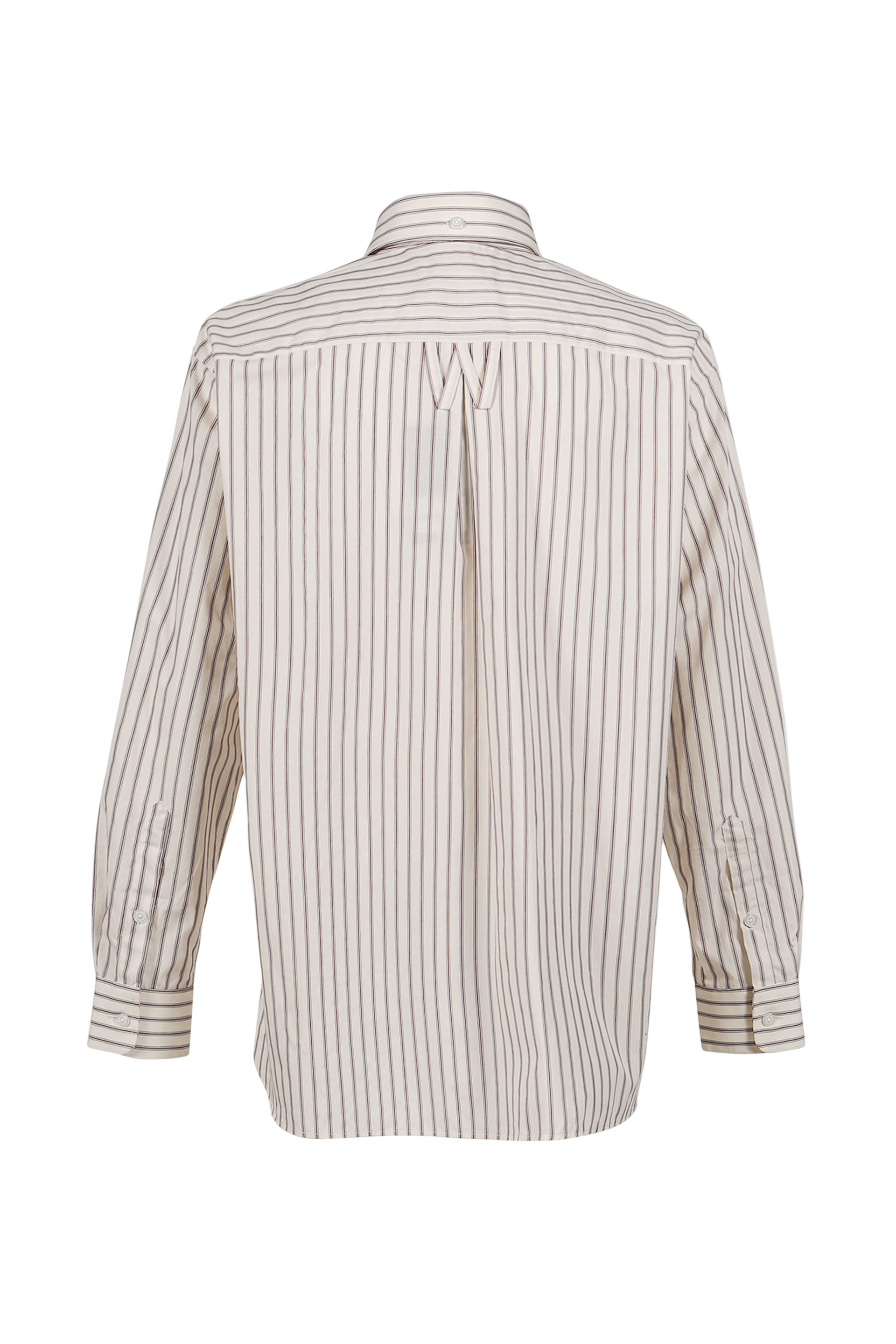 VETERANO SHIRT / BORDEAU