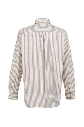 VETERAN SHIRT / BORDEAU 