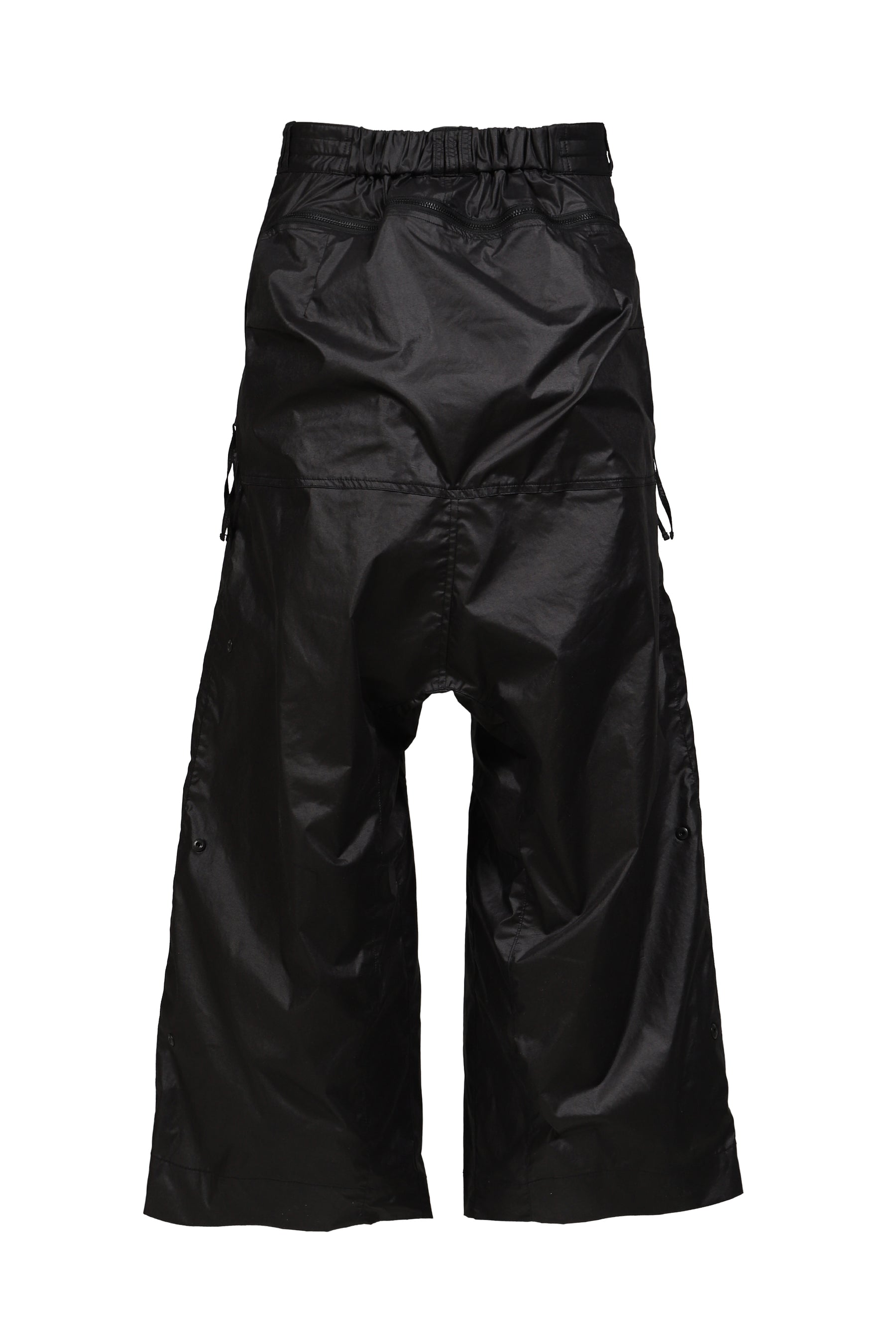 GUAI MORPH PANTS / BLK