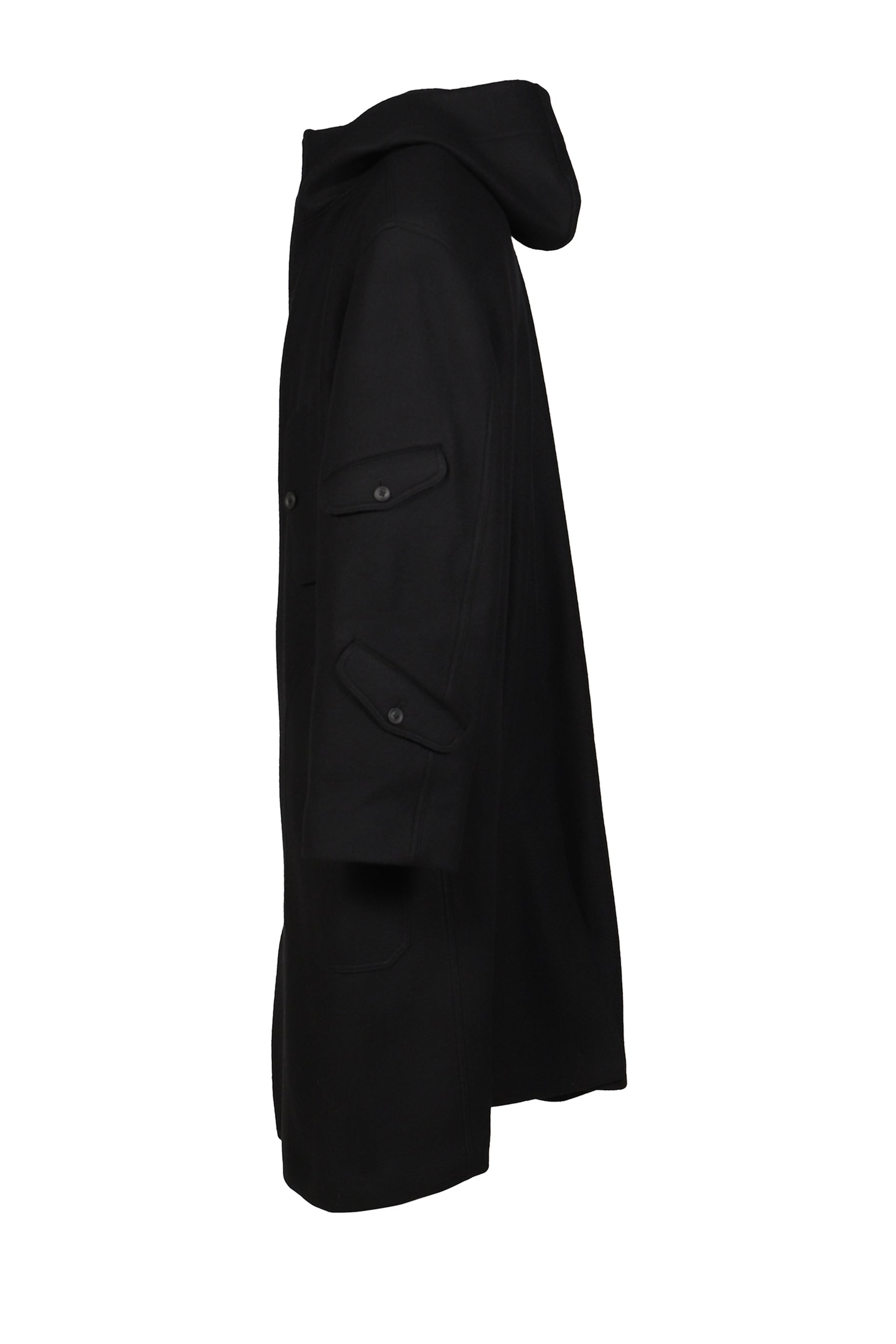 LONG N-3B / BLK