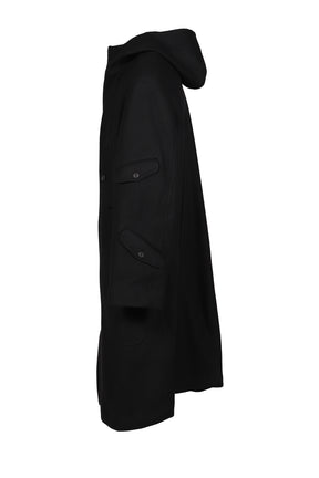 LONG N-3B / BLK