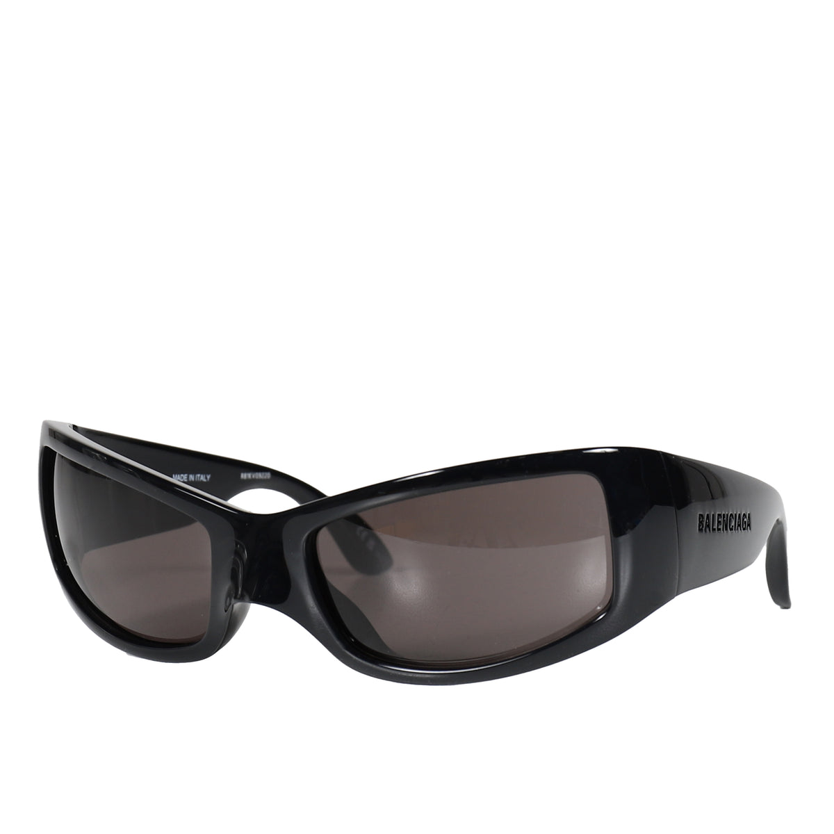 BALENCIAGA Eyewear BB0461S-001 / BLK - NUBIAN