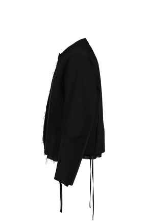 EP.9 06 JACKET / BLK