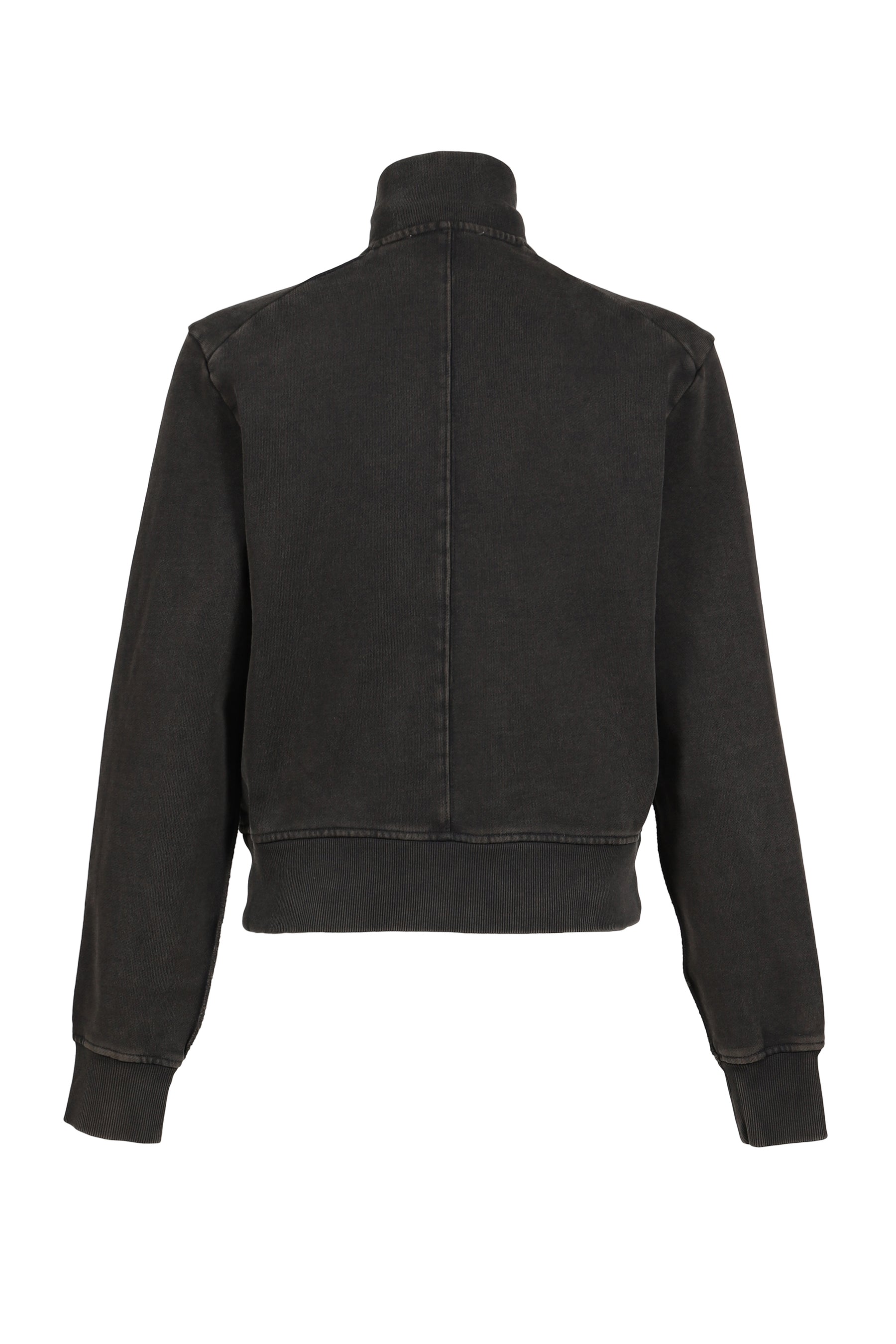 STANDARD TRACK JACKET / WASHED BLK