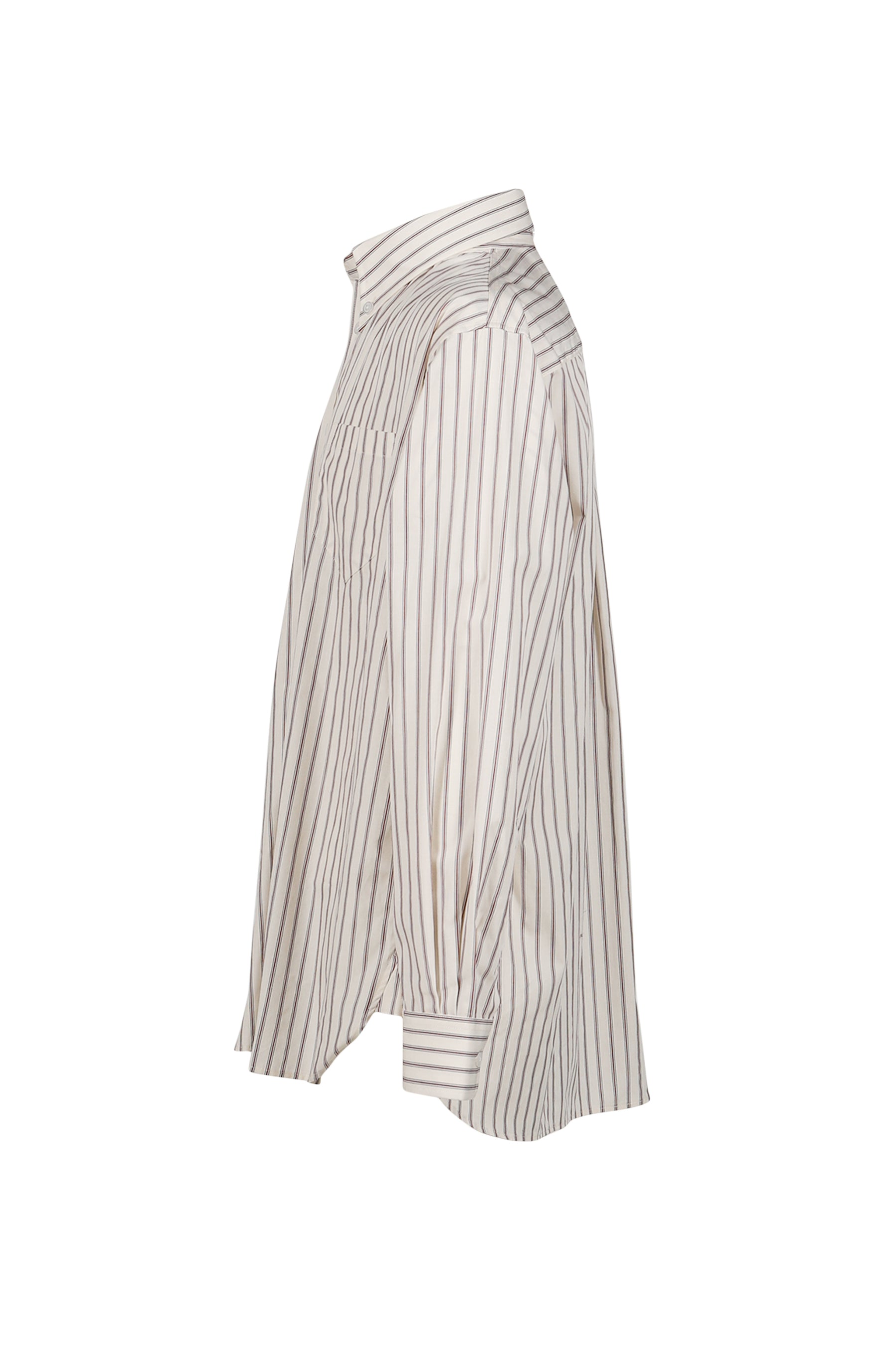 VETERAN SHIRT / BORDEAU 