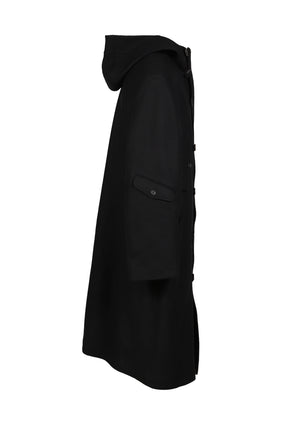 LONG N-3B / BLK