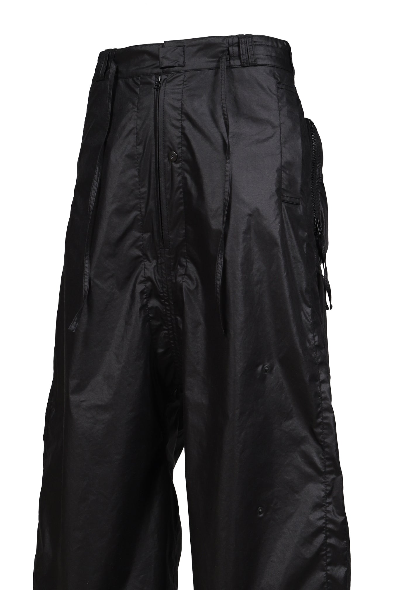 GUAI MORPH PANTS / BLK